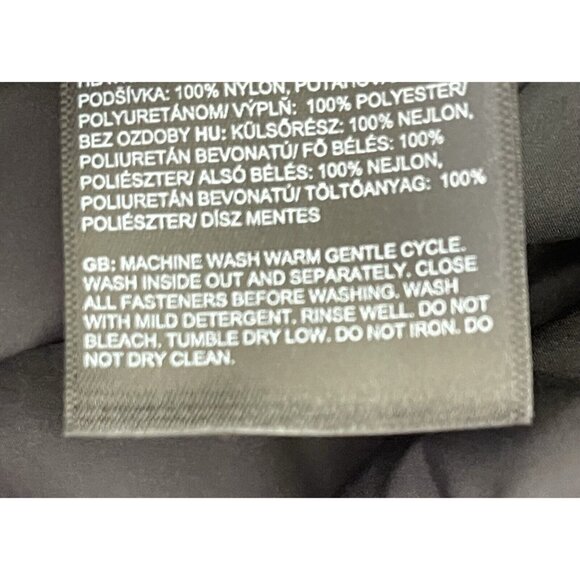 The North Face Ski Snow Pants Size XL Womens Freedom Waterproof Windproof - Picture 10 of 10